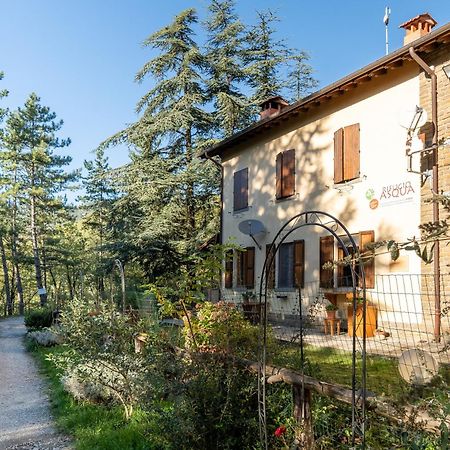 Rifugio Asqua Βίλα Poppi Εξωτερικό φωτογραφία