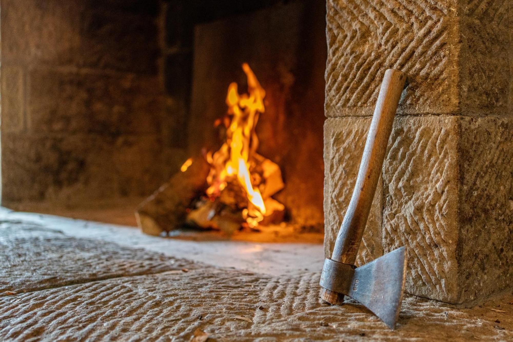 Rifugio Asqua Βίλα Poppi Εξωτερικό φωτογραφία