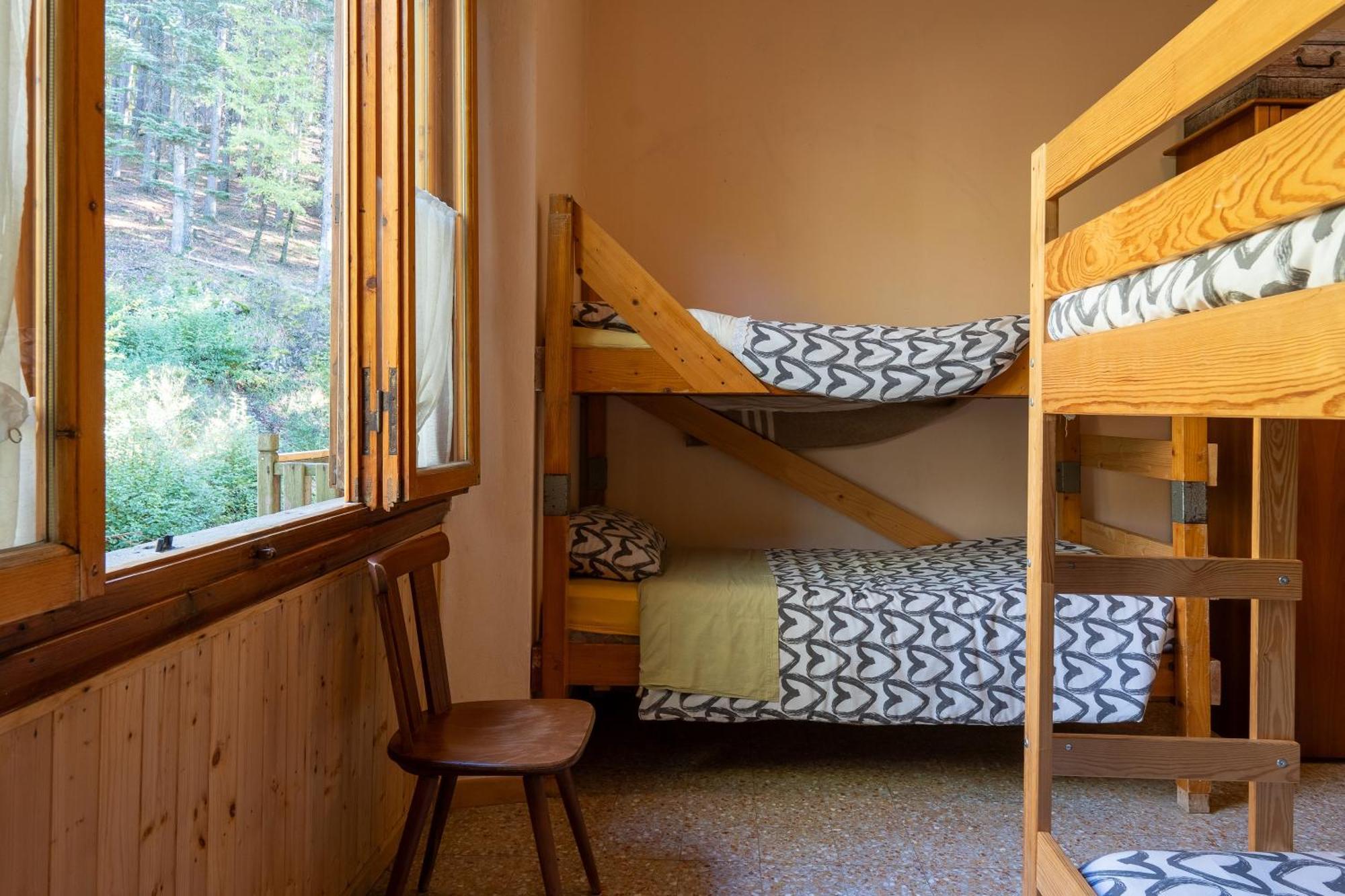 Rifugio Asqua Βίλα Poppi Εξωτερικό φωτογραφία