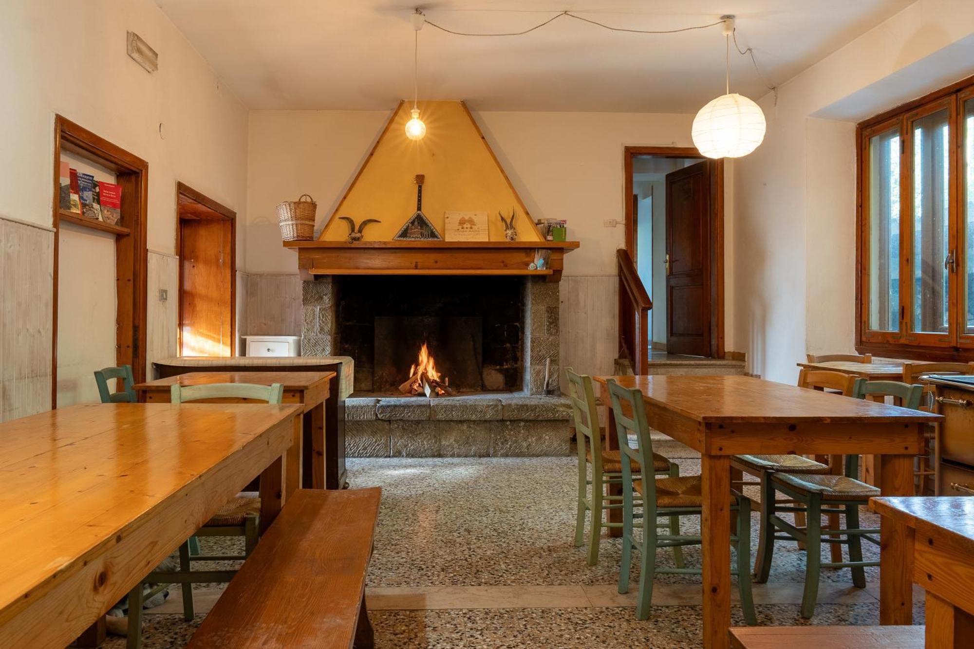 Rifugio Asqua Βίλα Poppi Εξωτερικό φωτογραφία